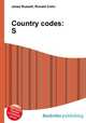Country codes: S, Jesse Russell,Ronald Cohn 