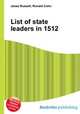 List of state leaders in 1512, Jesse Russell,Ronald Cohn 