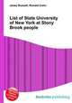 List of State University of New York at Stony Brook people, Jesse Russell,Ronald Cohn 