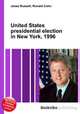 United States presidential election in New York, 1996, Jesse Russell,Ronald Cohn 