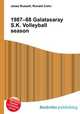 1987–88 Galatasaray S.K. Volleyball season, Jesse Russell,Ronald Cohn 