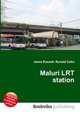 Maluri LRT station, Jesse Russell,Ronald Cohn 