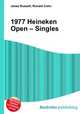 1977 Heineken Open – Singles, Jesse Russell,Ronald Cohn 