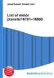 List of minor planets/16701–16800, Jesse Russell,Ronald Cohn 