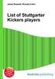 List of Stuttgarter Kickers players, Jesse Russell,Ronald Cohn 