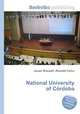 National University of Cordoba, Jesse Russell,Ronald Cohn 