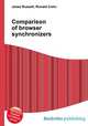 Comparison of browser synchronizers, Jesse Russell,Ronald Cohn 