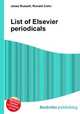 List of Elsevier periodicals, Jesse Russell,Ronald Cohn 