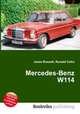 Mercedes-Benz W114, Jesse Russell,Ronald Cohn 