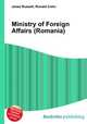 Ministry of Foreign Affairs (Romania), Jesse Russell,Ronald Cohn 