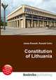 Constitution of Lithuania, Jesse Russell,Ronald Cohn 