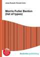 Morris Fuller Benton (list of types), Jesse Russell,Ronald Cohn 