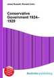 Conservative Government 1924–1929, Jesse Russell,Ronald Cohn 