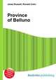 Province of Belluno, Jesse Russell,Ronald Cohn 
