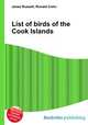 List of birds of the Cook Islands, Jesse Russell,Ronald Cohn 