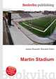 Martin Stadium, Jesse Russell,Ronald Cohn 