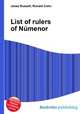 List of rulers of Numenor, Jesse Russell,Ronald Cohn 