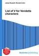 List of V for Vendetta characters, Jesse Russell,Ronald Cohn 