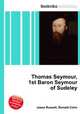 Thomas Seymour, 1st Baron Seymour of Sudeley, Jesse Russell,Ronald Cohn 