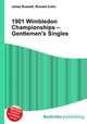 1901 Wimbledon Championships – Gentlemen