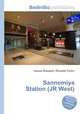 Sannomiya Station (JR West), Jesse Russell,Ronald Cohn 