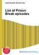 List of Prison Break episodes, Jesse Russell,Ronald Cohn 