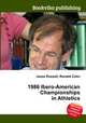 1986 Ibero-American Championships in Athletics, Jesse Russell,Ronald Cohn 