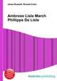 Ambrose Lisle March Phillipps De Lisle, Jesse Russell,Ronald Cohn 
