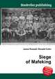 Siege of Mafeking, Jesse Russell,Ronald Cohn 