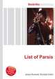 List of Parsis, Jesse Russell,Ronald Cohn 