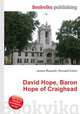 David Hope, Baron Hope of Craighead, Jesse Russell,Ronald Cohn 