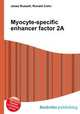 Myocyte-specific enhancer factor 2A, Jesse Russell,Ronald Cohn 