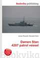 Damen Stan 4207 patrol vessel, Jesse Russell,Ronald Cohn 