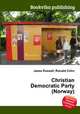 Christian Democratic Party (Norway), Jesse Russell,Ronald Cohn 