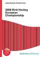 2008 Rink Hockey European Championship, Jesse Russell,Ronald Cohn 