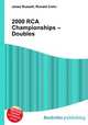 2000 RCA Championships – Doubles, Jesse Russell,Ronald Cohn 