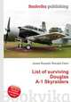 List of surviving Douglas A-1 Skyraiders, Jesse Russell,Ronald Cohn 