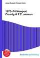 1973–74 Newport County A.F.C. season, Jesse Russell,Ronald Cohn 