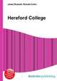 Hereford College, Jesse Russell,Ronald Cohn 