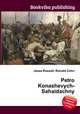 Petro Konashevych-Sahaidachny, Jesse Russell,Ronald Cohn 