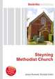Steyning Methodist Church, Jesse Russell,Ronald Cohn 