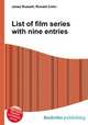 List of film series with nine entries, Jesse Russell,Ronald Cohn 