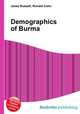 Demographics of Burma, Jesse Russell,Ronald Cohn 