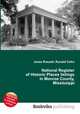 National Register of Historic Places listings in Monroe County, Mississippi, Jesse Russell,Ronald Cohn 