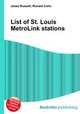 List of St. Louis MetroLink stations, Jesse Russell,Ronald Cohn 