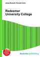 Redeemer University College, Jesse Russell,Ronald Cohn 