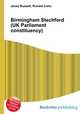 Birmingham Stechford (UK Parliament constituency), Jesse Russell,Ronald Cohn 