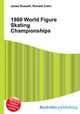 1980 World Figure Skating Championships, Jesse Russell,Ronald Cohn 