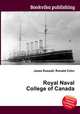 Royal Naval College of Canada, Jesse Russell,Ronald Cohn 