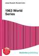 1963 World Series, Jesse Russell,Ronald Cohn 